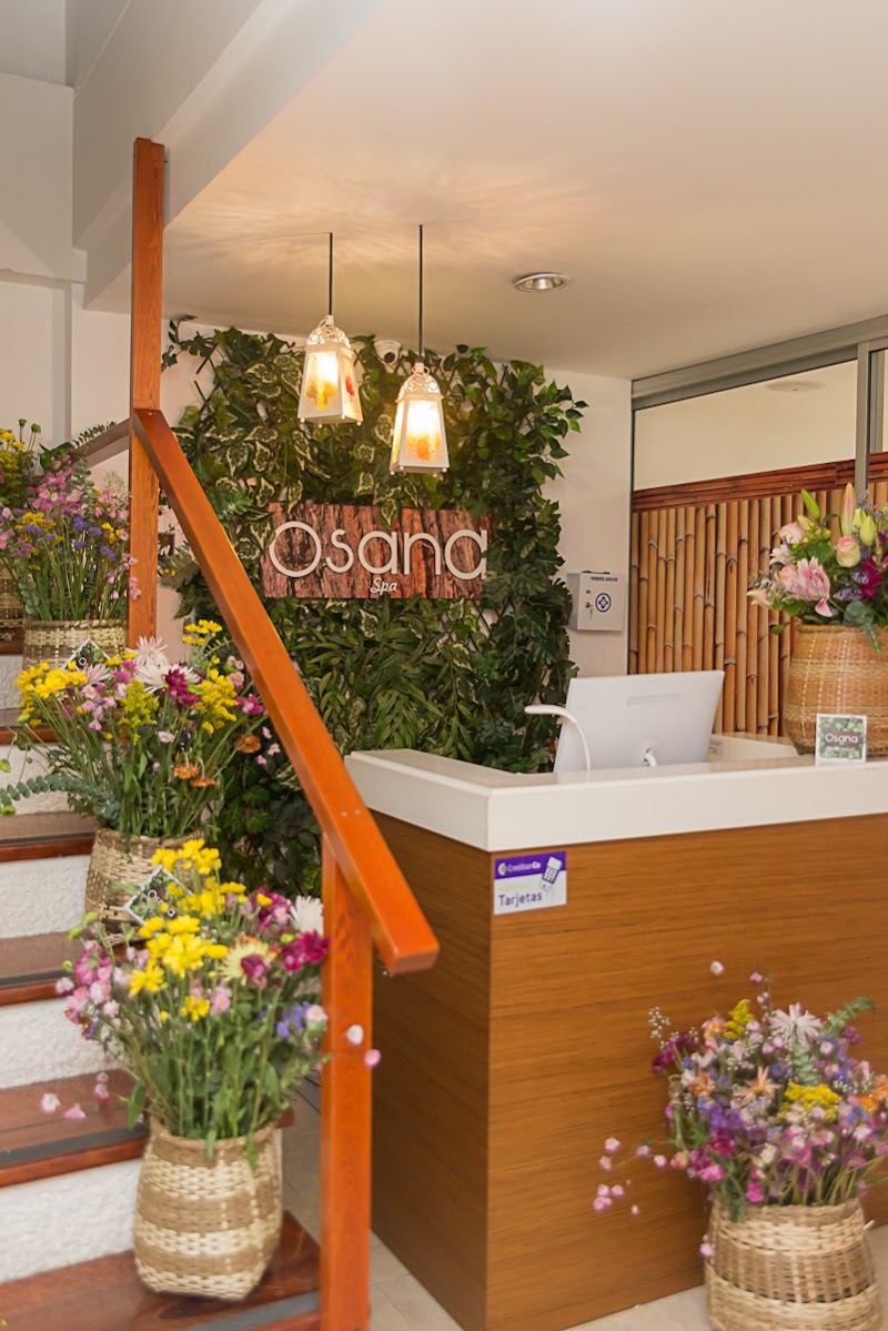 Osana Spa Medellín