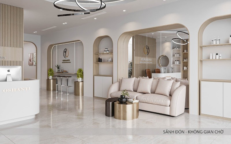 Oshanti Spa - Chuỗi Massage và Trị liệu Uy Tín Tại Cao Bằng - Day Spa in Cao Bằng