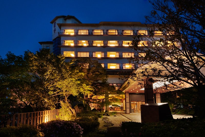 Oshu Akiu Onsen Rantei Sendai - Thermal Spa in Sendai