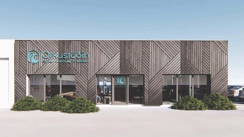 Reykjanesbær Óskar Ingi heilsunuddari