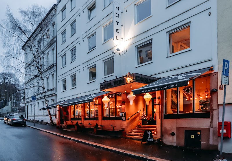 Oslo Guldsmeden Hotels - Hotel Spa in Oslo