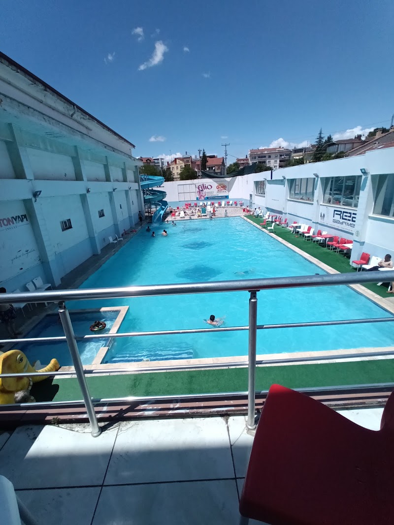 Osmanlı termal Kütahya - Day Spa in Kütahya