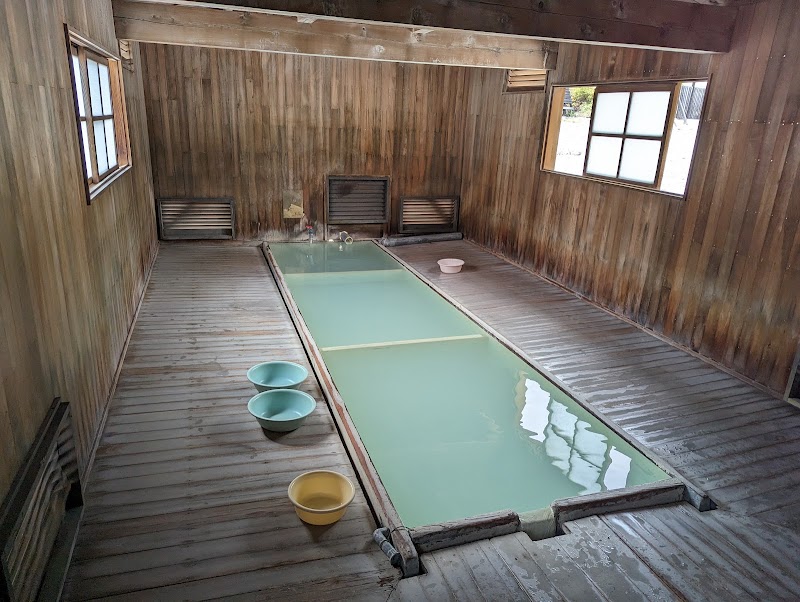 Osorezan Onsen Hanazome no Yu Mutsu City - Thermal Spa in Mutsu City