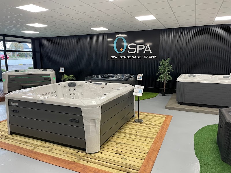 Ospa and Pergostores Pont-Sainte-Marie - Wellness Retreat in Pont-Sainte-Marie