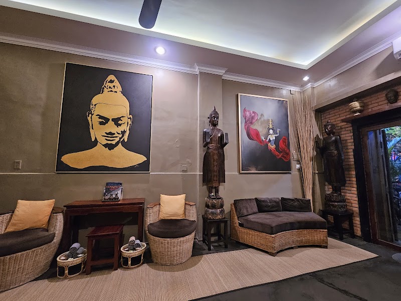 OSpa Beauty and Wellness Phum Mouy - Wellness Retreat in Phum Mouy