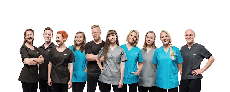 Osteopaatti Ville Vertanen Helsinki