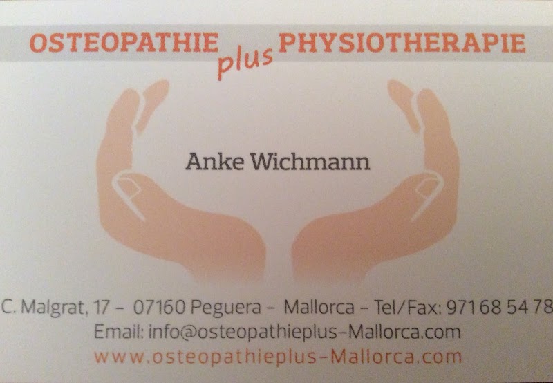 Osteopathie plus Physiotherapie in Peguera Calvià - Day Spa in Calvià