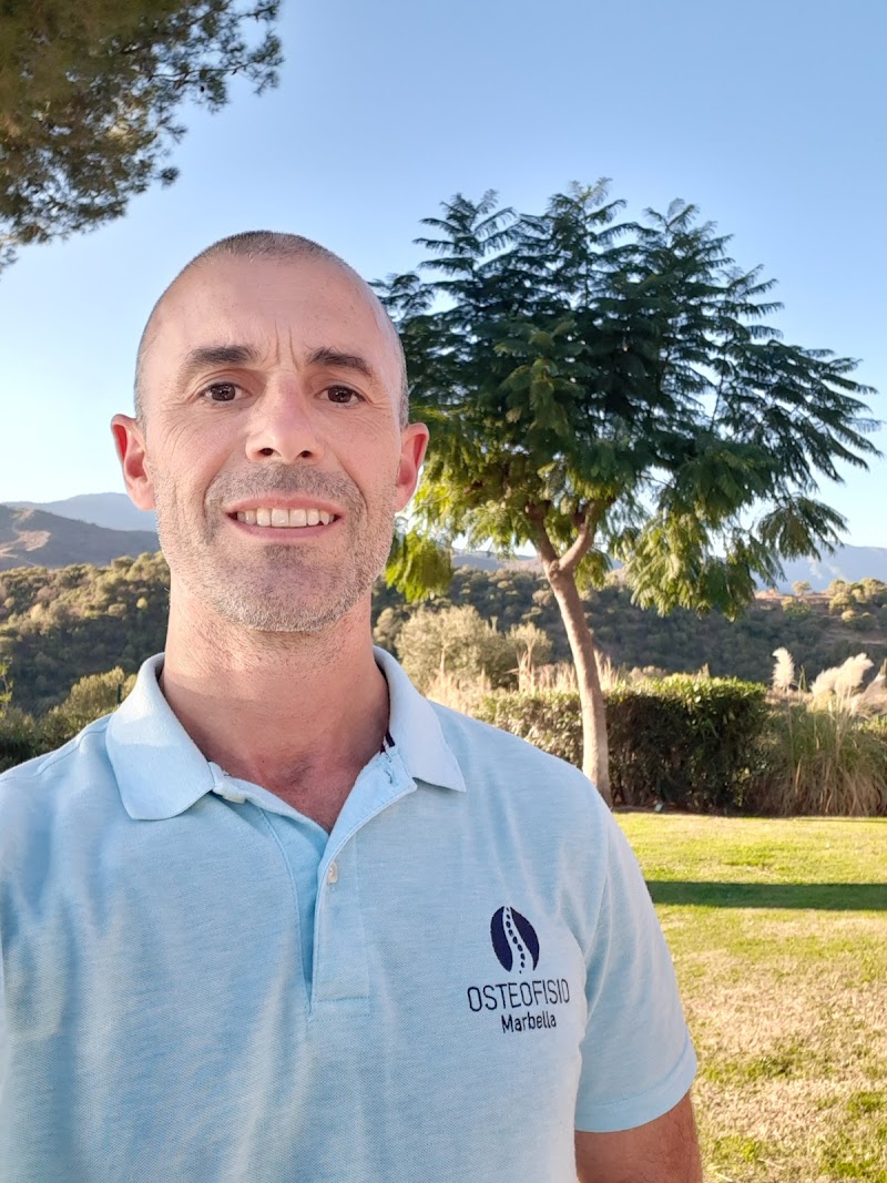 Osteopathy Marbella Ostéopathie - Day Spa in Marbella