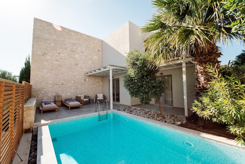 Ostria Resort & Spa , Crêtes Crete - Resort Spa in Crete