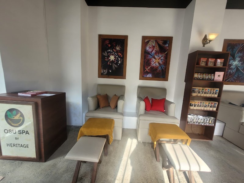 Osu Spa Heritage Galle - Day Spa in Galle