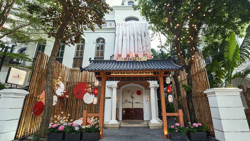 Osum Spa Long Biên Quận Long Biên - Day Spa in Quận Long Biên