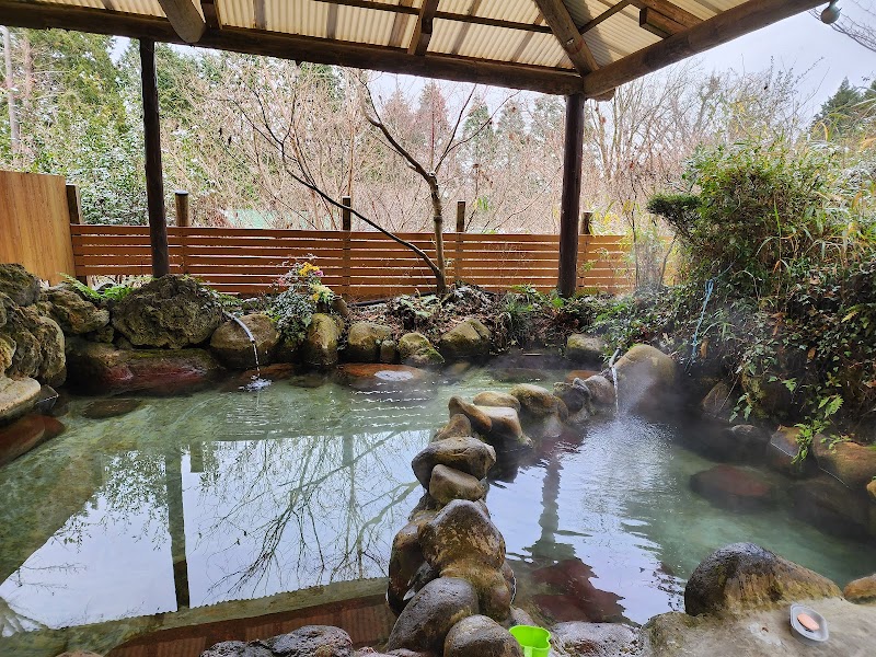 Otohime-sama Onsen Benzaiten no Yu Aso City - Thermal Spa in Aso City
