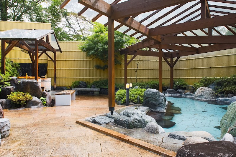 Otonashi no Yu Chino City - Day Spa in Chino City