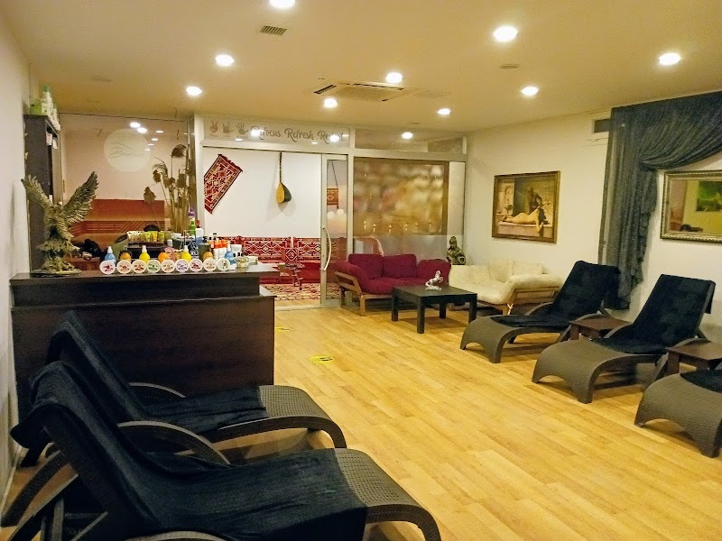 Ottoman Turkısh Bath Spa Wellness Fethiye - Thermal Spa in Fethiye