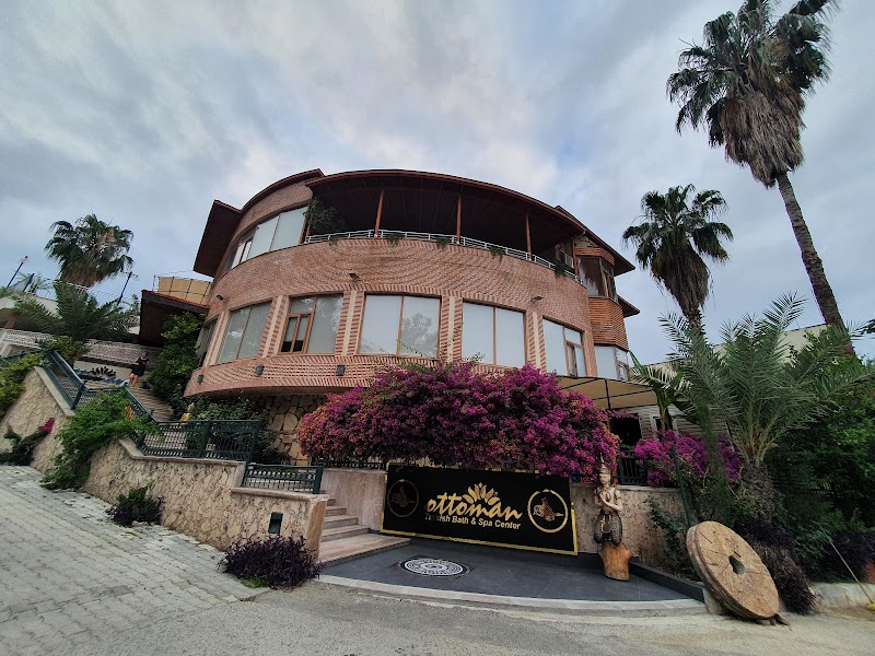 Ottoman Turkish Bath Kemer - Day Spa in Kemer