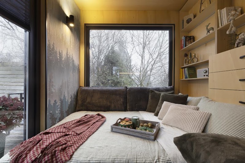 Otuleni by Sielankowo Trąbki Wielkie - Day Spa in Trąbki Wielkie