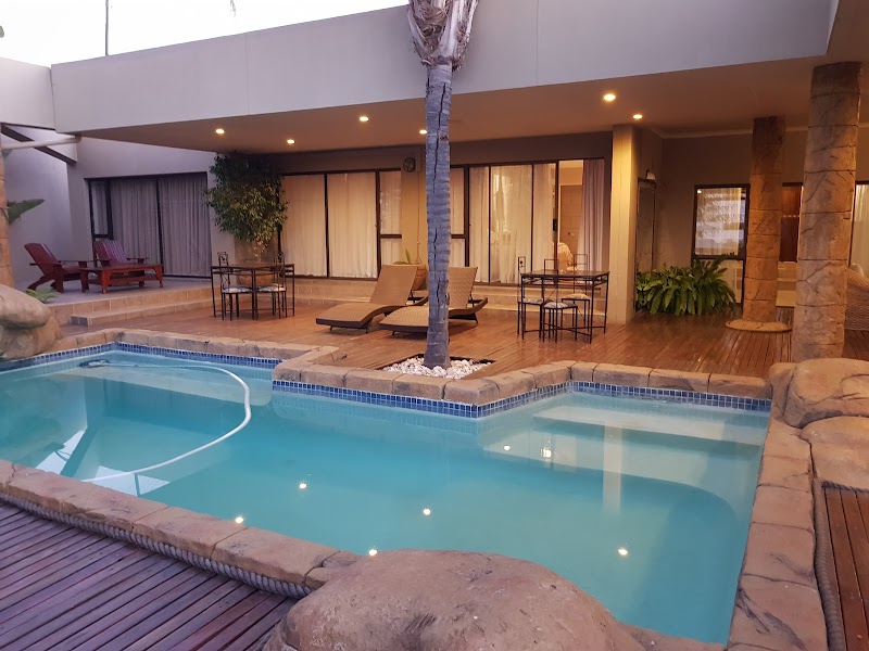 Oudtshoorn Spa - Day Spa in Oudtshoorn