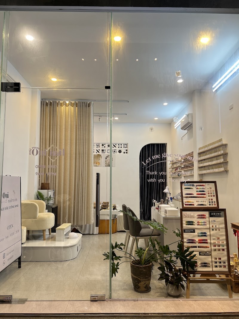 Oui Nail Quận Hải Châu - Day Spa in Quận Hải Châu