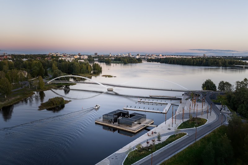 Oulun Torisauna - Day Spa in Oulu