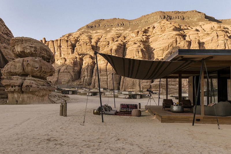 Our Habitas AlUla - Resort Spa in AlUla