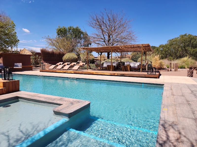 Our Habitas Atacama - Hotel Spa in Atacama