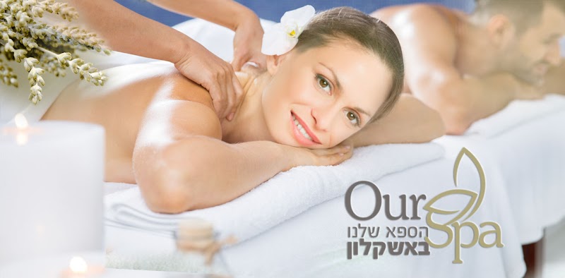 Our Spa Ashkelon - Day Spa in Ashkelon