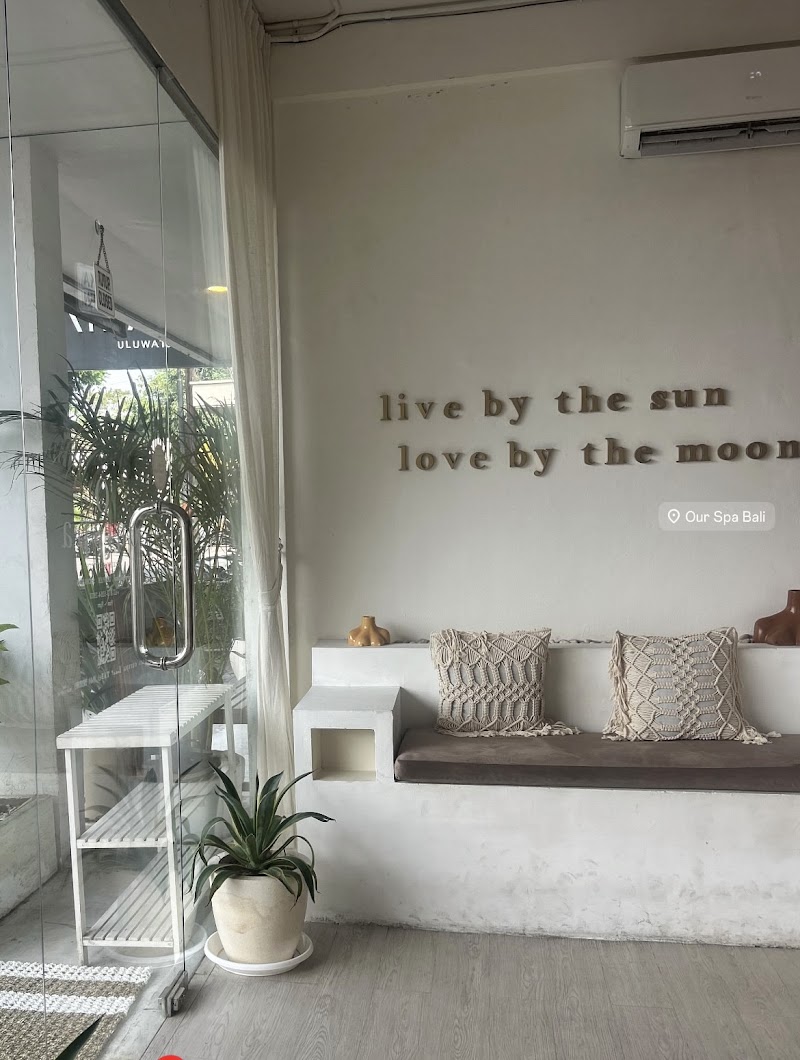 Our Spa Uluwatu - Day Spa in Uluwatu