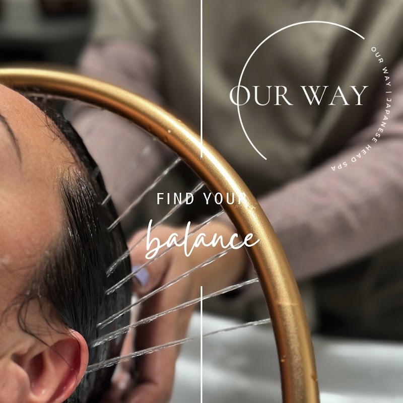 Our Way Japanese Head Spa Rotterdam