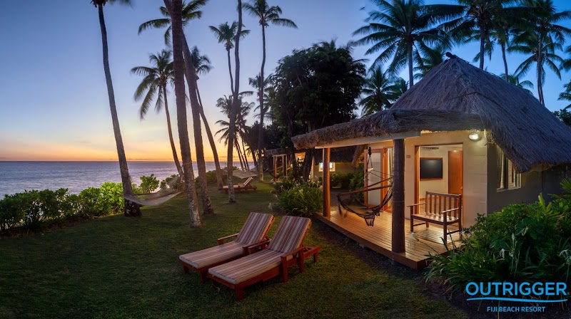 OUTRIGGER Fiji Beach Resort