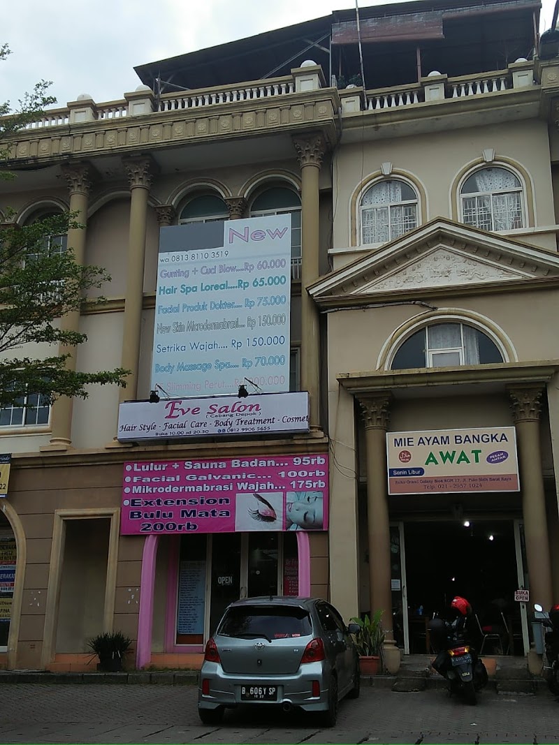 Oval Salon Bekasi Kota - Day Spa in Bekasi Kota