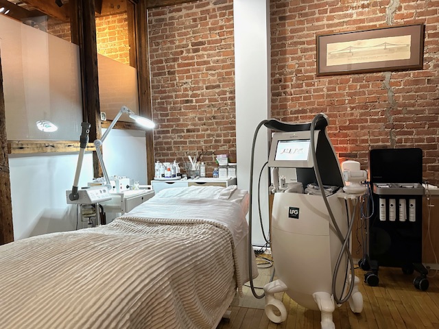 Overture Spa New York photo