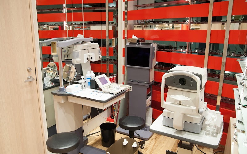 OWNDAYS iias Tsukuba Store (Closed 2018/2/27) Tsukuba City - Day Spa in Tsukuba City