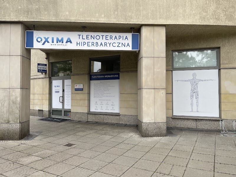 OXIMA Tlenoterapia hiperbaryczna Komora Hiperbaryczna Warszawa - Day Spa in Warszawa