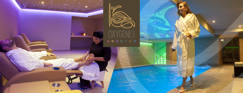 Oxygène Experiences Hammam & Spa Bd Ghandi - Thermal Spa in Bd Ghandi