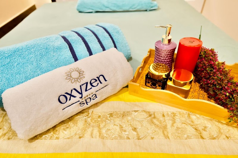 Oxyzen European Spa and Massage Fujairah - Day Spa in Fujairah
