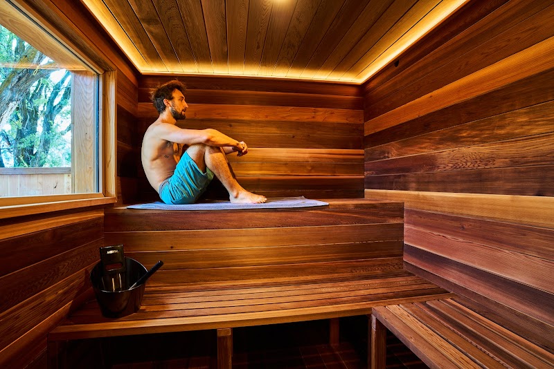 Oyama Public Sauna Lake Country - Wellness Retreat in Lake Country