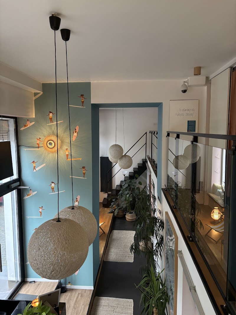 Oyes massage place Warszawa - Day Spa in Warszawa