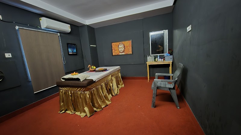 OZ THE PURPLE ORCHID SPA - EGMORE Chennai - Day Spa in Chennai