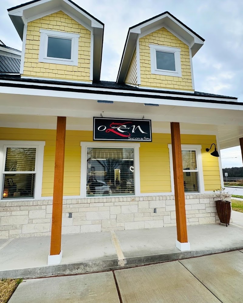 Ozen Salon and Spa Round Rock - Day Spa in Round Rock