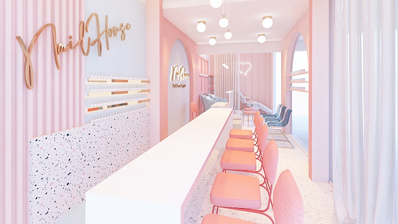 Ozone nail Sree Boon Rueang - Day Spa in Sree Boon Rueang