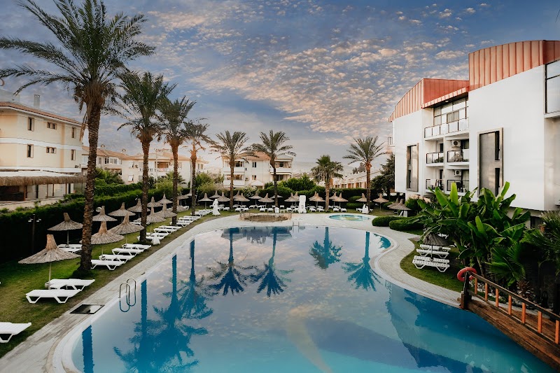 Pırıl Hotel Balçova - Hotel Spa in Balçova