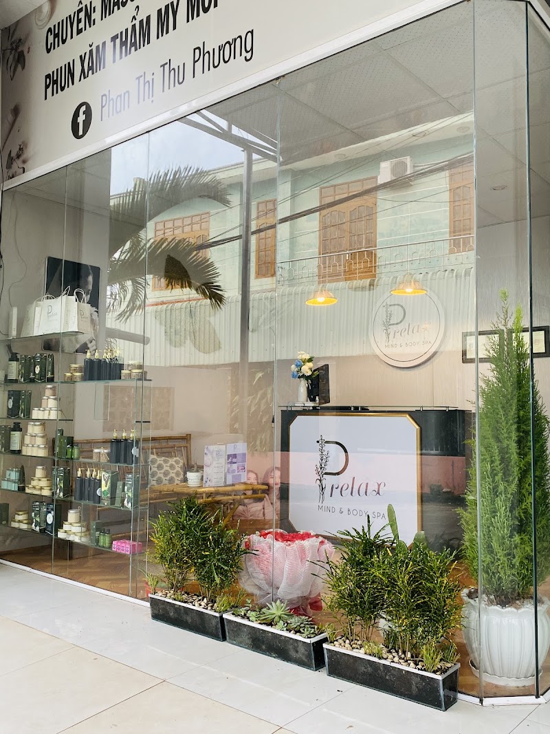 P Relax Đồng Xoài - Wellness Retreat in Đồng Xoài