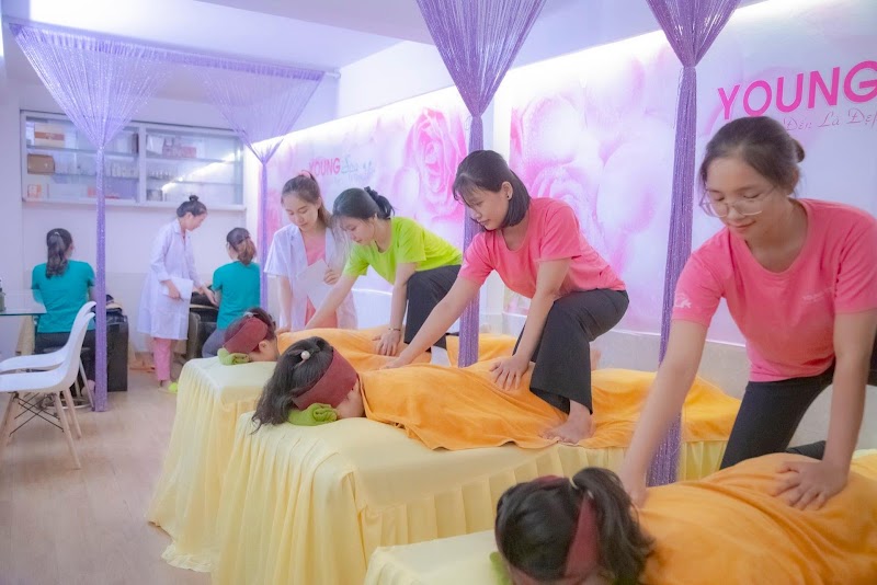 P Young Beauty Academy Quận Thanh Khê - Day Spa in Quận Thanh Khê