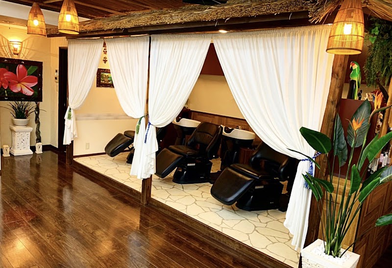 PACAR HAIR Toyama City - Day Spa in Toyama City