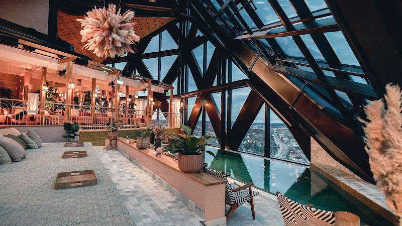 Pachanga Pool Club Gothenburg - Thermal Spa in Gothenburg