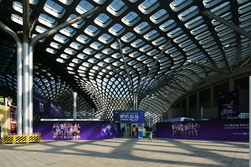 Pacific Leisure Center Shenzhen - Day Spa in Shenzhen