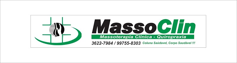 Página Massoclin Massagem Umuarama - Day Spa in Umuarama