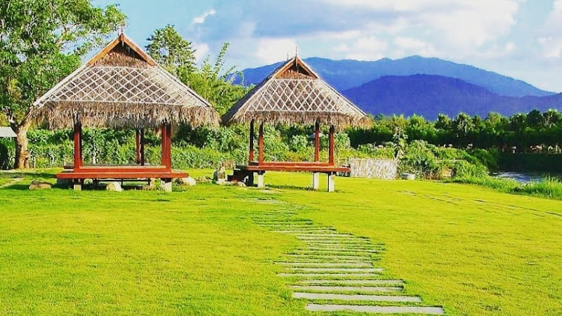 Pai Hotsprings Spa Resort - Resort Spa in Pai