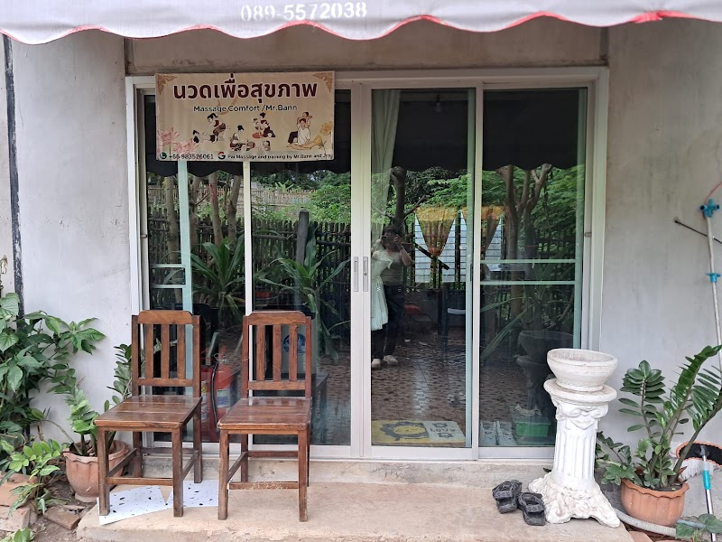 Pai Massage and Training by Mr. Bann and Joy - Day Spa in Pai