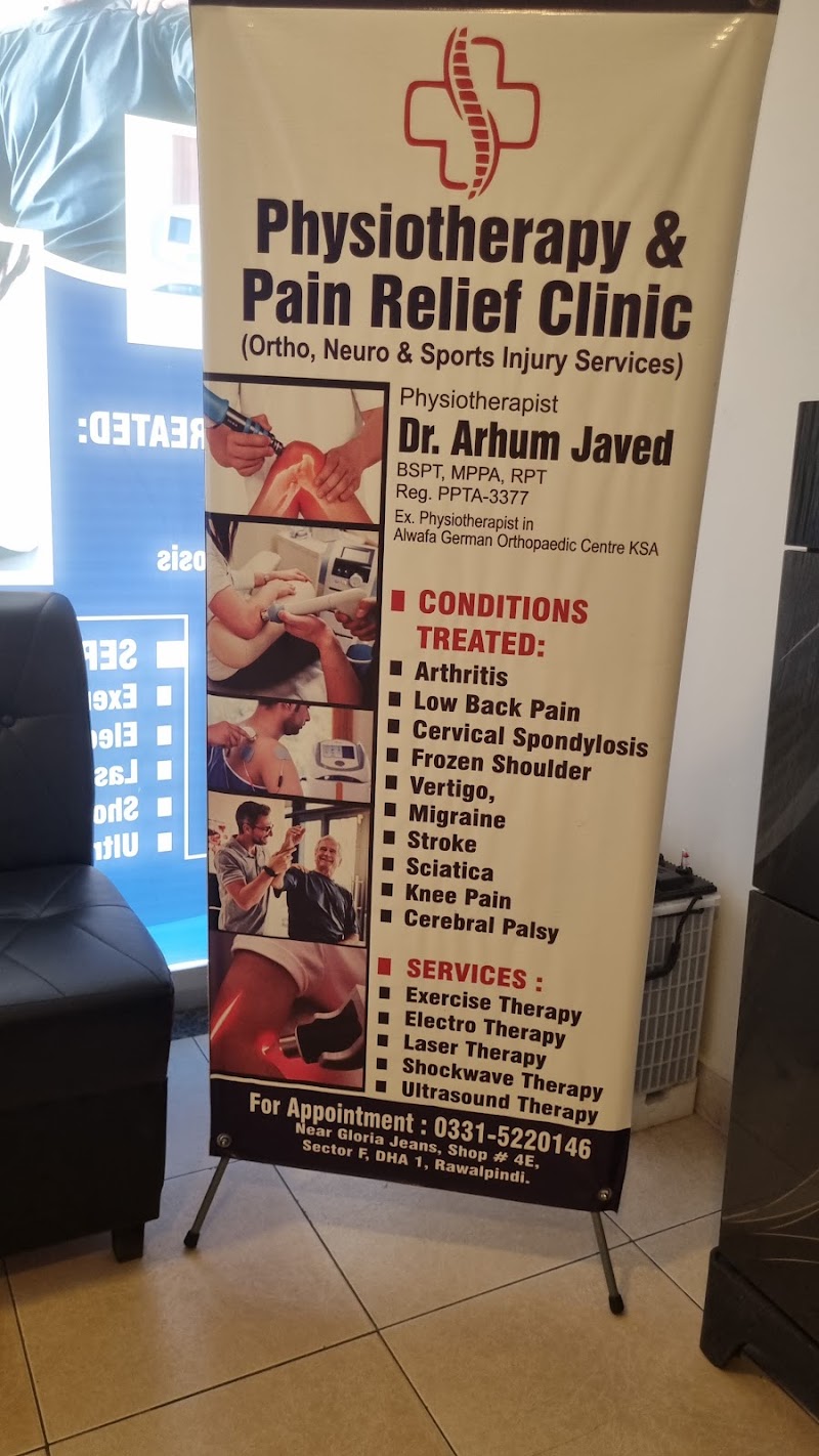 Pain Management Center Bahria Town